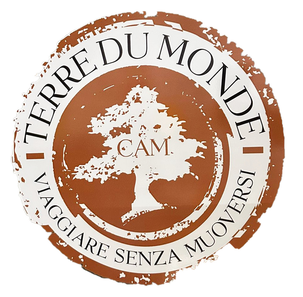 logo terre du monde